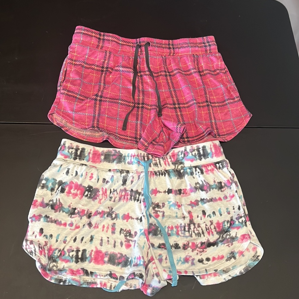 Pajama Shorts Pack